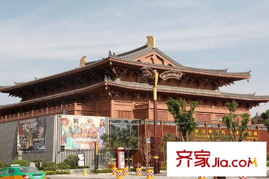 天地源?曲江香都曲江電影院