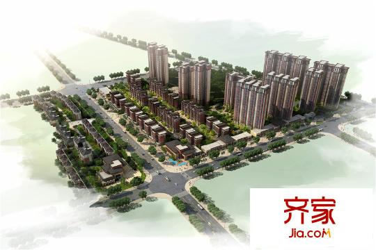 天地源?曲江香都