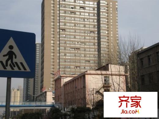 巧克力公寓外景圖 