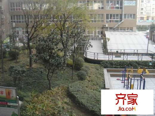 巧克力公寓外景圖 