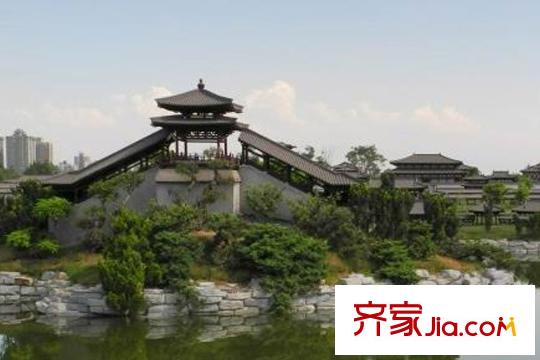 中海?悅峰周邊配套-公園