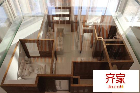 金輝C園售樓部（2015.12）