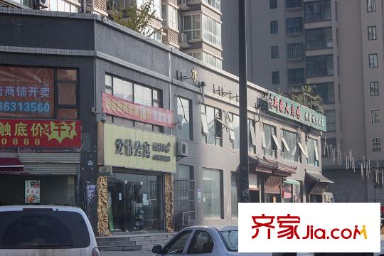 金輝C園周邊商業(yè)