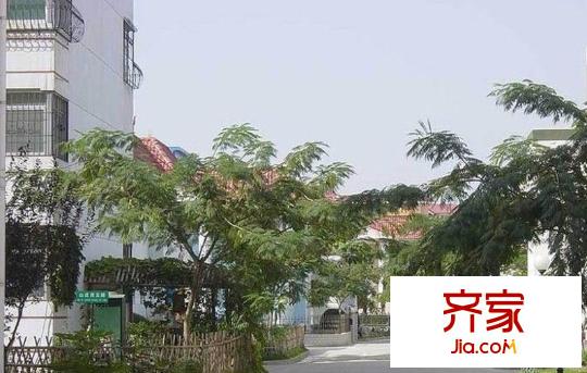 雅荷度假山莊外景圖 
