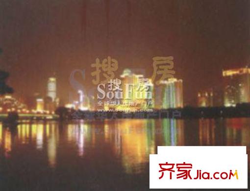 曲江觀唐配套圖周邊配套