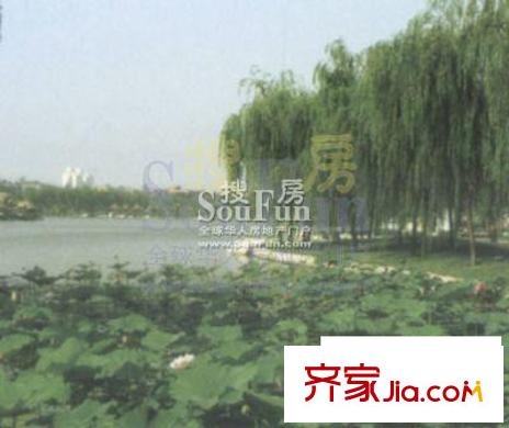 曲江觀唐配套圖周邊配套