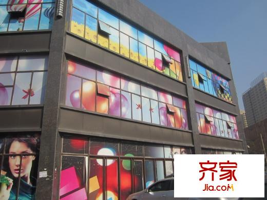 海平方米臺北灣實景圖沿街商鋪（2013-10-21）