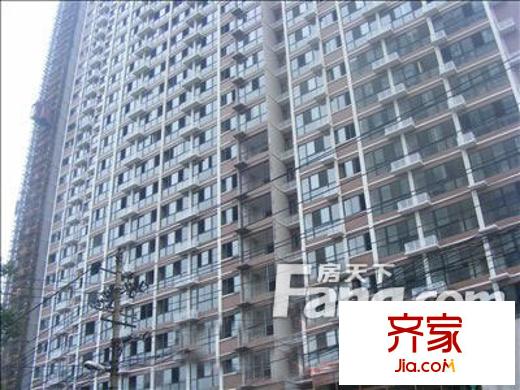 羽源欣居外景圖西安  