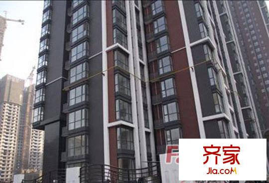 龍城四季外景圖 