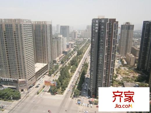龍城四季外景圖 