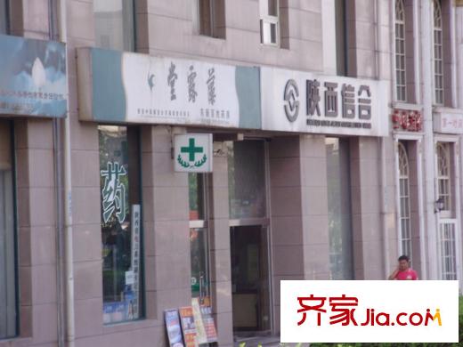 龍城四季配套圖周邊配套