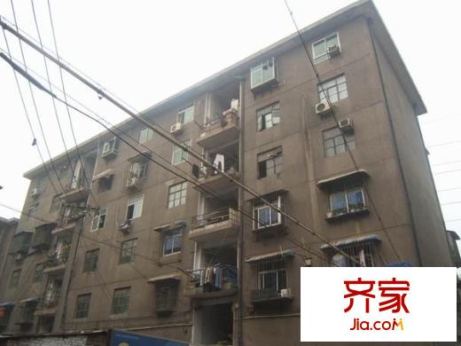 古跡嶺小區(qū)外景圖 