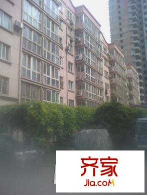 古跡嶺小區(qū)外景圖 
