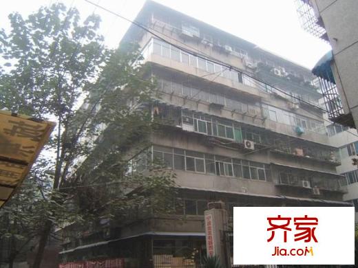 古跡嶺小區(qū)外景圖 