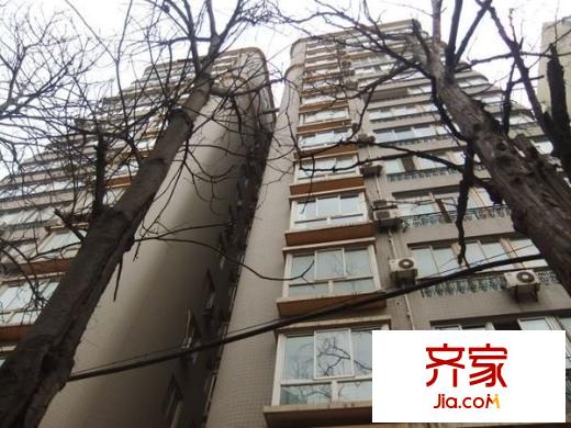 都市朝陽外景圖 