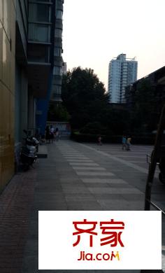都市朝陽外景圖西安  