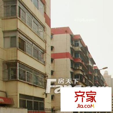 鑫宇住宅小區(qū)外景圖 