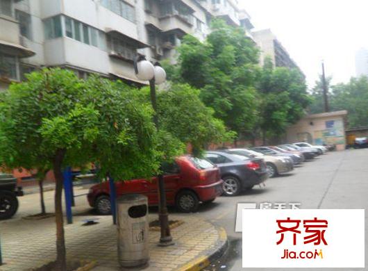 鑫宇住宅小區(qū)外景圖 