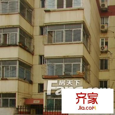 鑫宇住宅小區(qū)外景圖 