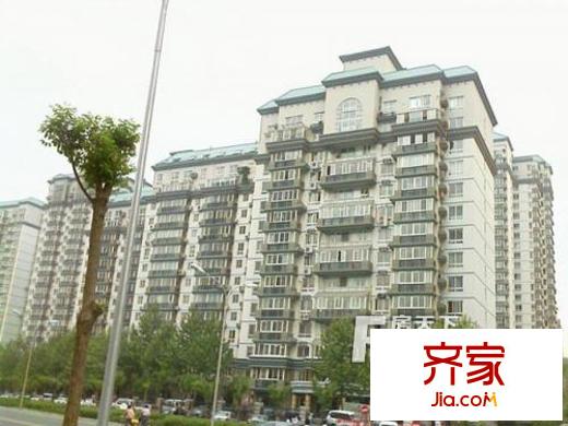 鑫宇住宅小區(qū)外景圖 