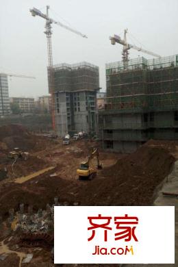 新歐洲施工進(jìn)度（20150326）