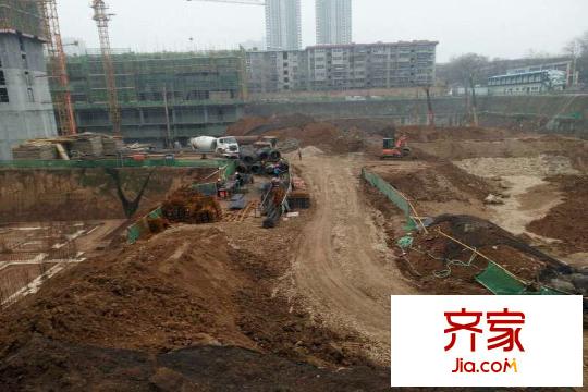 新歐洲施工進(jìn)度（20150326）