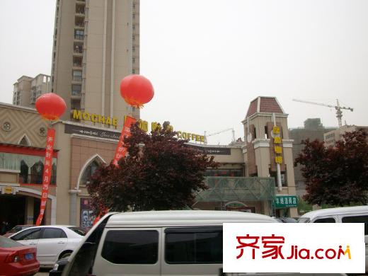 萊安逸境配套圖周邊配套-咖啡吧