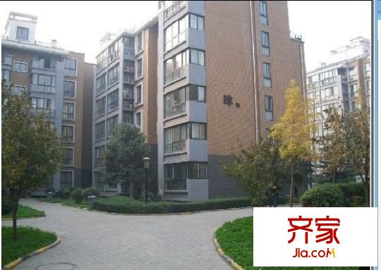 銀領(lǐng)花園外景圖 