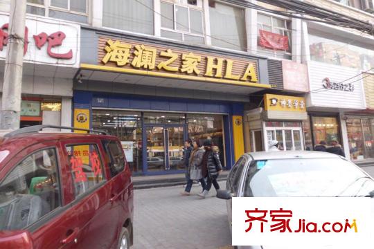 中鐵?尚都城周邊配套-服裝店
