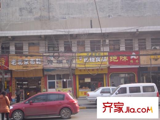 中鐵?尚都城周邊配套-電子正街