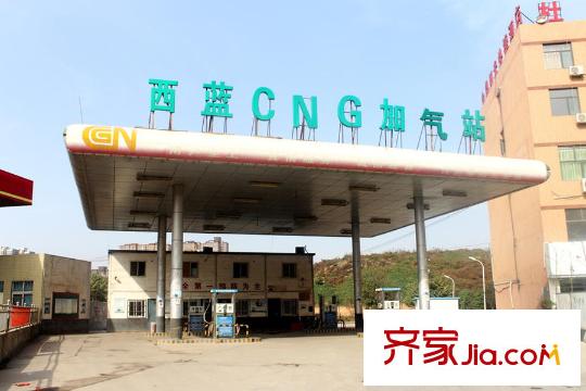 中鐵?尚都城周邊配套-加氣站