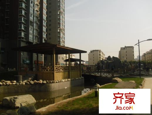 榮德棕櫚灣外景圖西安  
