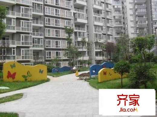 曲江城市花園外景圖二期譽峰 