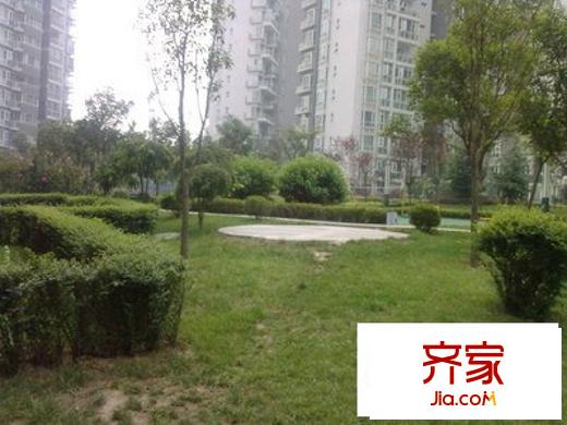曲江城市花園外景圖二期譽峰 