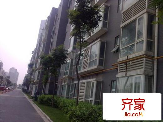 曲江城市花園外景圖二期譽峰 