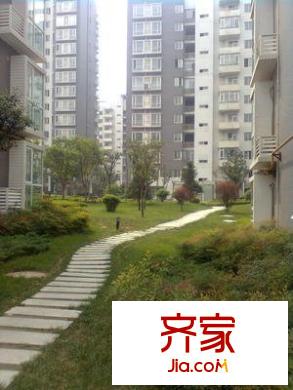 曲江城市花園外景圖二期譽峰 