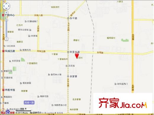 金旅城電子地圖