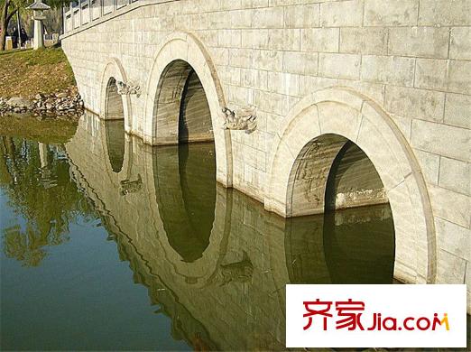 南飛鴻天錦周邊配套唐城墻遺址公園
