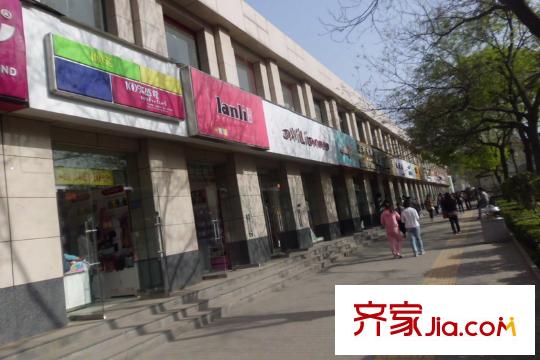 學(xué)府公館周邊商店