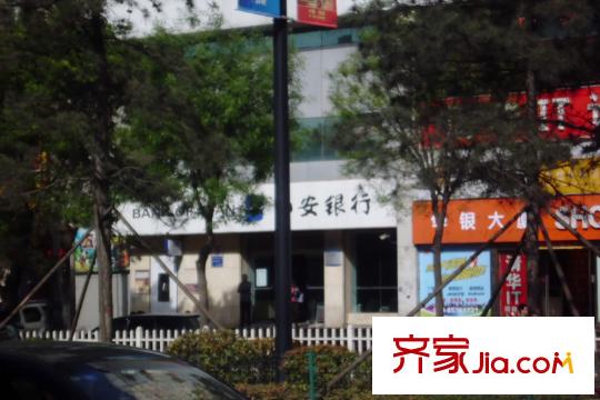 學(xué)府公館周邊配套