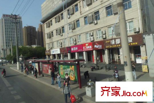 學(xué)府公館周邊商店