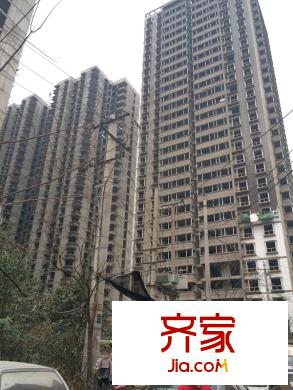 學(xué)府中央一期工程進(jìn)度（2014-3）