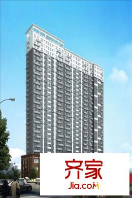 蒲公英國際廣場外景圖