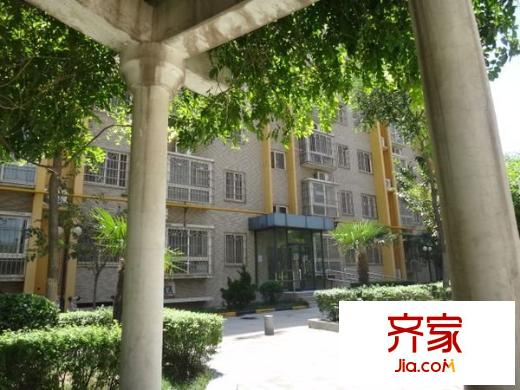 金仕華城外景圖 