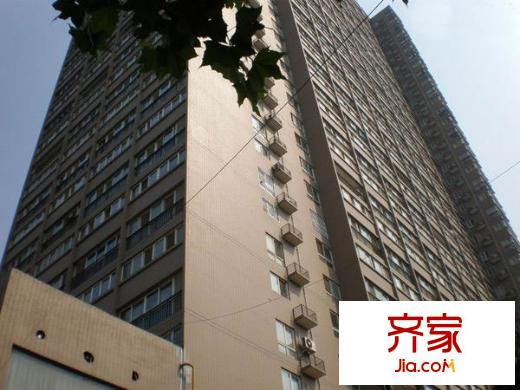 巧克力公寓外景圖 