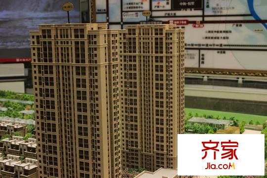 中海?悅峰沙盤圖（2015-10-16）