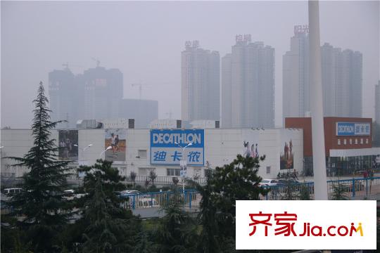 中海?悅峰周邊配套-迪卡儂
