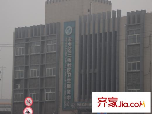 天璽國際項目周邊醫(yī)院