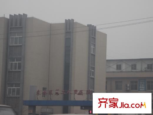 天璽國際項目周邊醫(yī)院