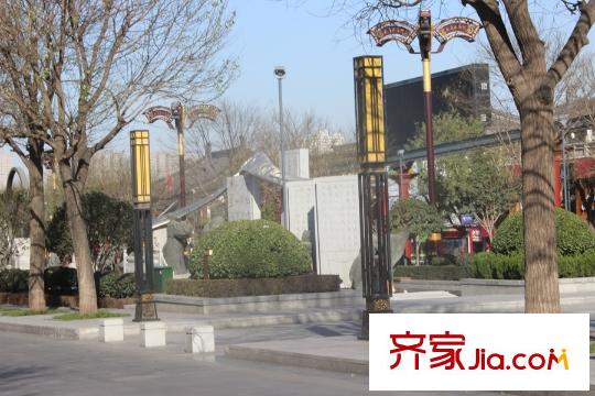 曲江6號(hào)三期周邊配套-大唐不夜城